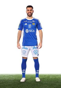 Sundsvalls Marc Manchon