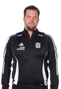Piteås materialförvaltare Jonas Lindmark