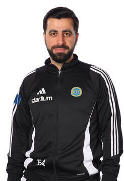 Sundsvalls tränare Erol Ates
