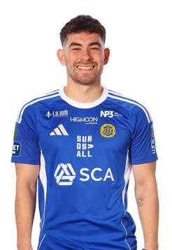 Sundsvalls Marcelo Palomino