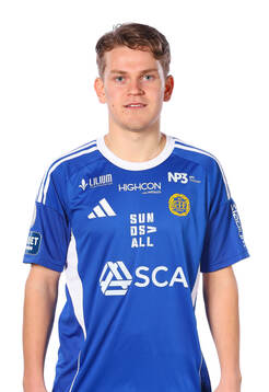 Sundsvalls Edvard Carrick