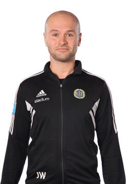 Sundsvalls målvaktstränare John Westman