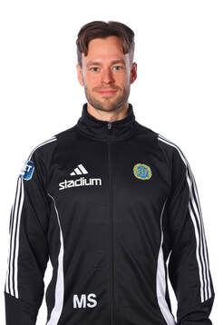 Sundsvalls fysioterapeut Martin Stolpe