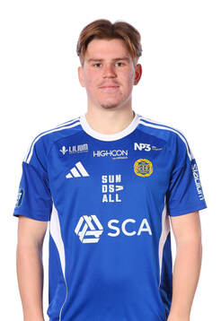 Sundsvalls Jeremiah Björnler