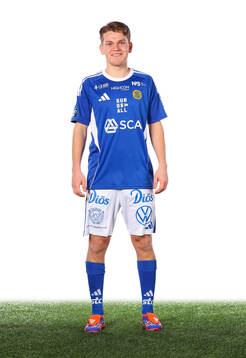 Sundsvalls Edvard Carrick