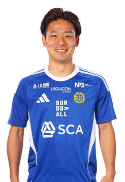 Sundsvalls Taiki Kagayama 2