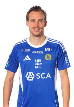 Sundsvalls Pontus Engblom