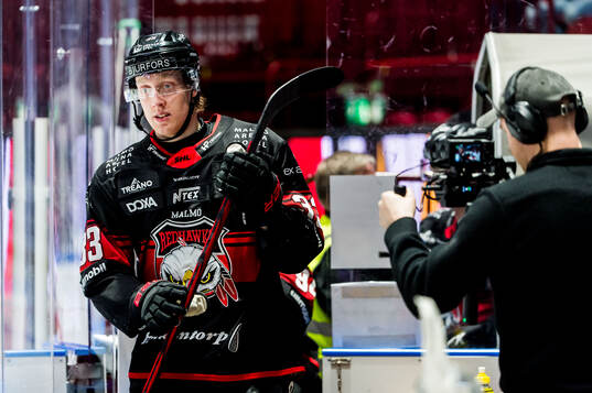 Malmö Redhawks Lassi Thomson