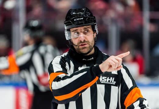 Domare Mikael Sjöqvist