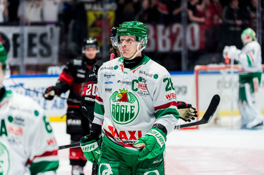 Rögles Anton Bengtsson deppar