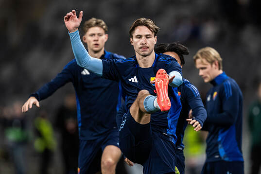 Miro Tenho of Djurgården