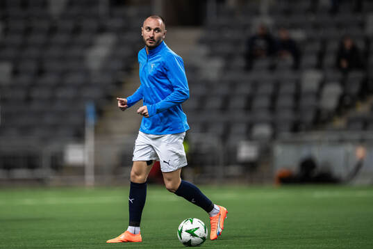 Muamer Tankovic of Pafos