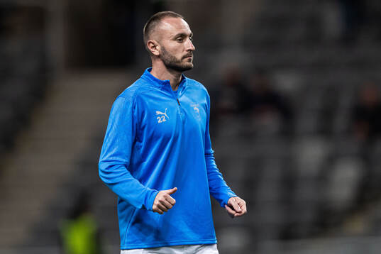 Muamer Tankovic of Pafos