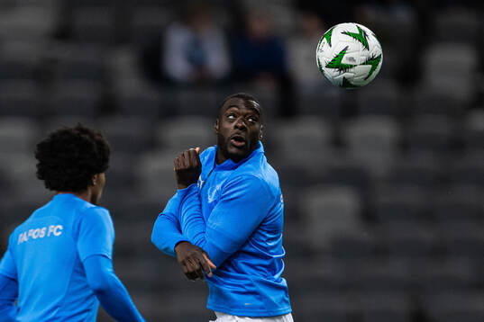 Ken Sema of Pafos