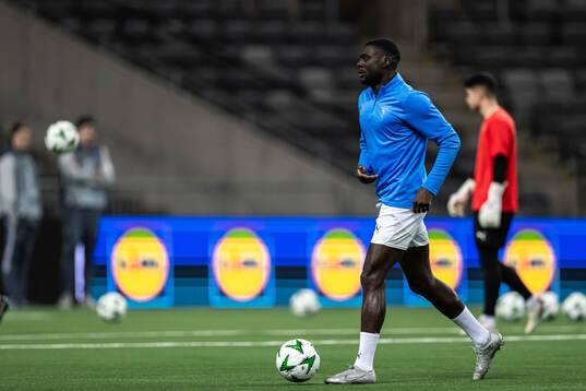 Ken Sema of Pafos