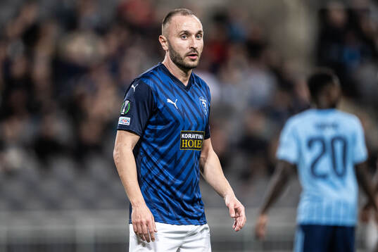 Muamer Tankovic of Pafos