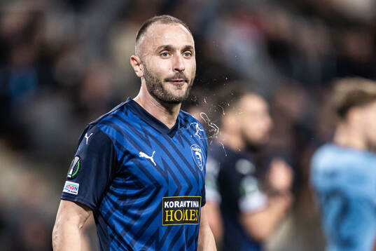 Muamer Tankovic of Pafos