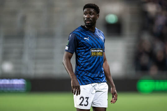 Derrick Luckassen of Pafos