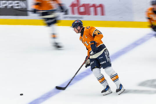Växjös Joel Persson