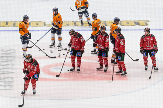 Uppvärmning