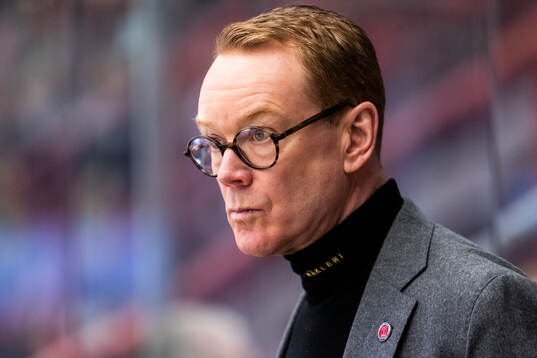 Örebros tränare Niklas Eriksson