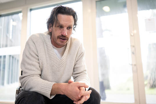 IFK Göteborgs Gustav Svensson
