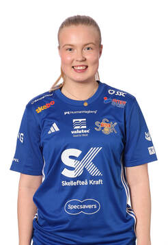 Sunnanås Fanny Wiklund