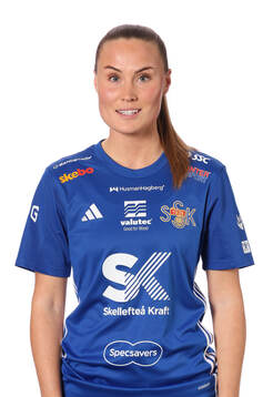 Sunnanås Julia Forslund