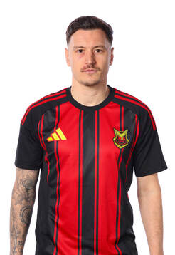 Östersunds Jamie Hopcutt