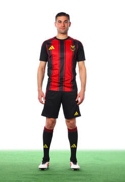 Östersunds Ahmed Bonnah