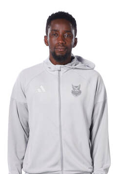 Östersunds målvaktstränare Arnold Origi