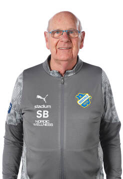 Oddevolds materialare Sören Buhr