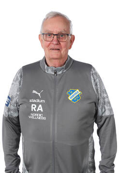 Oddevolds materialare Ronny Albinsson