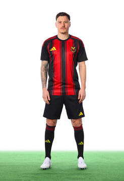 Östersunds Jamie Hopcutt