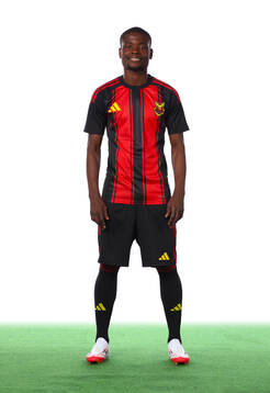 Östersunds Yannick Adjoumani