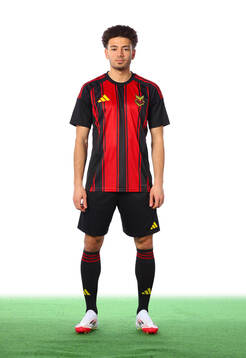 Östersunds Ziad Ghanoum