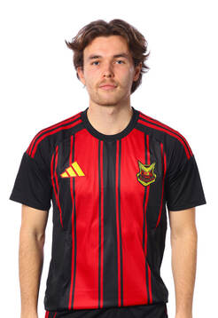 Östersunds Theodor Johansson