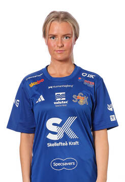 Sunnanås Thea Bergsten
