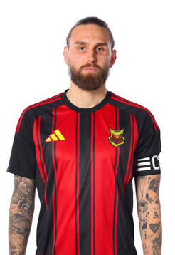Östersunds Ali Suljic