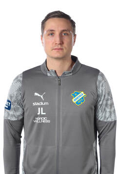 Oddevolds Analytiker, Jesper Lindh