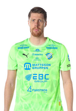 Oddevolds målvakt Morten Saetra