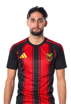 Östersunds Edgar Navassardian