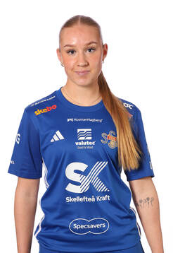 Sunnanås Freja Ekstrand