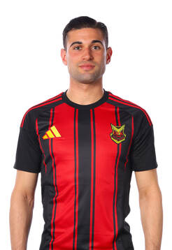 Östersunds Ahmed Bonnah