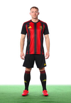 Östersunds James Kirby