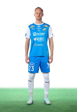 Oddevolds Viktor Krüger