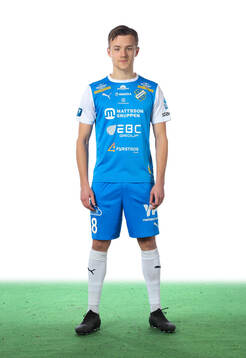 Oddevolds Gustav Forssell