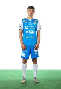 Oddevolds Emir Derviskadic