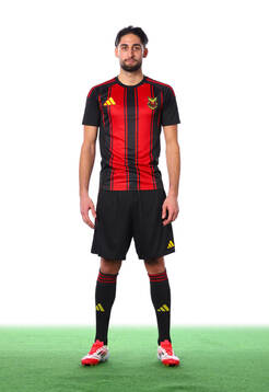Östersunds Edgar Navassardian