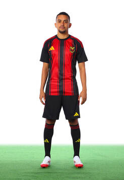 Östersunds Erick Brendon